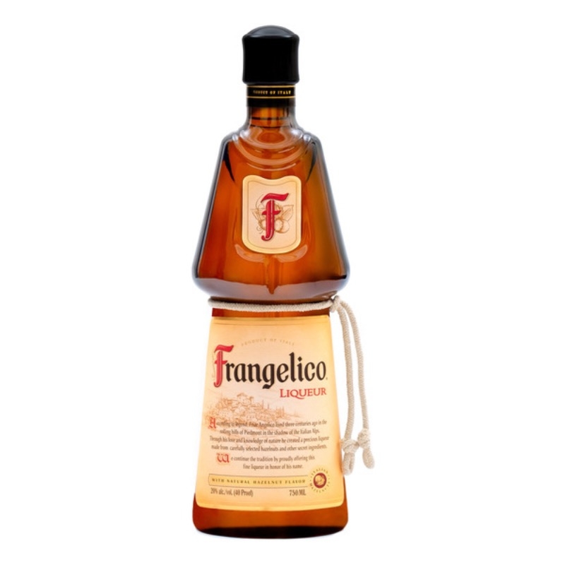 Frangelico Hazelnut Liquor